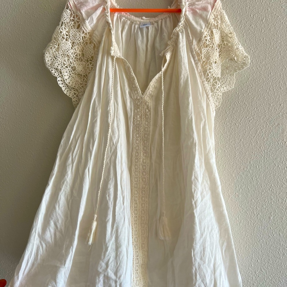 Boho Old Navy Blouse